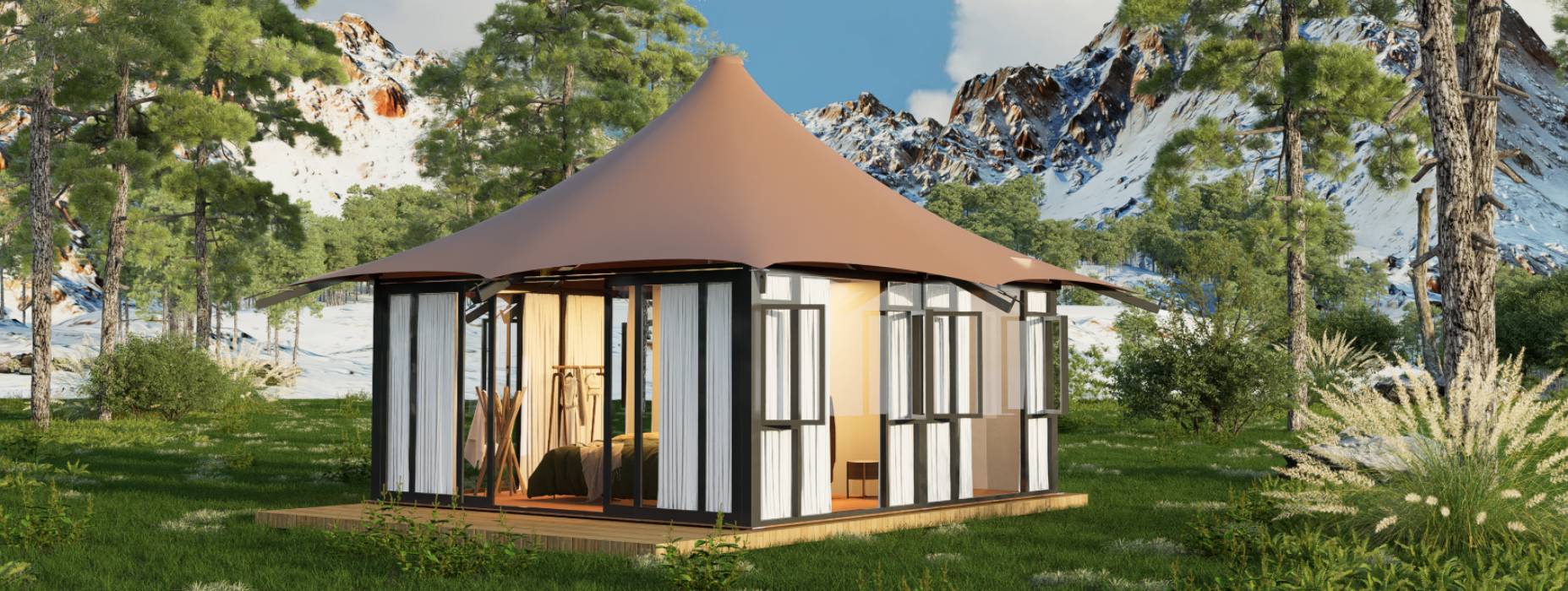 南城县装配式建筑厂家